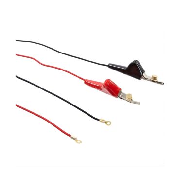 Fluke Networks LEAD ABN PPIN Test Leads Angled Bed of Nails and Piercing Pin Clips