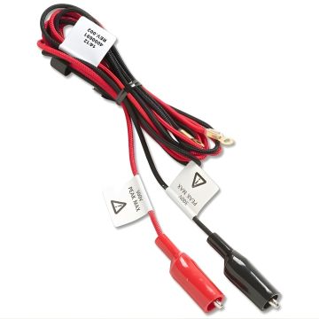 Fluke Networks LEAD ALIG CLP Test Leads Alligator Clips