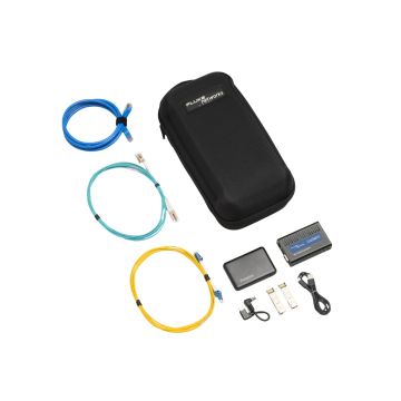 Fluke Networks LinkIQ LIQ-KIT-FMC Cable and Network Tester Kit