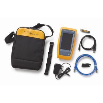 Fluke Networks LIQ DUO FPC3 LinkIQ Duo Cable WiFi Network Tester