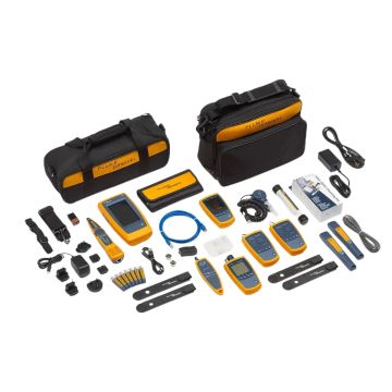 Fluke Networks LIQ KIT FTK1475 Cable Analyzer Network Testing Kit