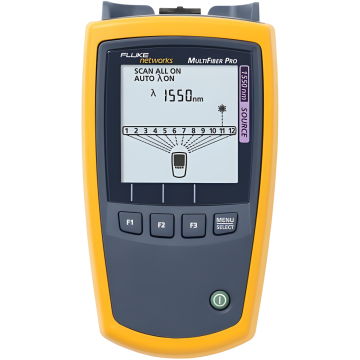 Fluke Networks MF1550SOURCE MultiFiber Pro 1550 nm Laser Light Source