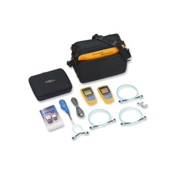 Fluke Networks MFTK1200 MultiFiber Pro Optical Fiber Testing Base Kit