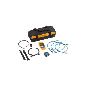 Fluke Networks MicroScanner MS POE IE KIT Industrial Ethernet Cable Analyzer with IntelliTone Probe Kit