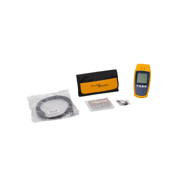 Fluke Networks MicroScanner™ Cable Verifier / PoE Tester Model#:MS-POEPart#:5018508UPC#:7 54082 14852 4