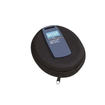 Fluke Networks MMC-50-SCST multimode 50 µm SC/ST fiber optic launch cable with carrying case Product View