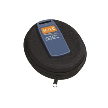 Fluke Networks MMC-62-SCSC multimode fiber optic network cable with SC male connectors
