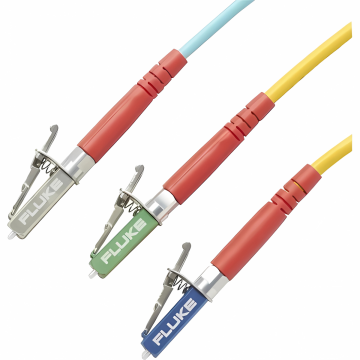Fluke Networks MRC 50 LCLC M Multimode Fiber Optic Cable