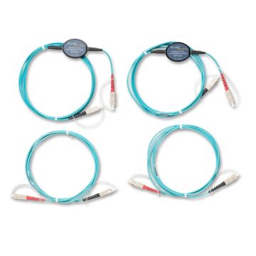 Fluke Networks MRC 50EFC SCSCKIT Cable Analyzer