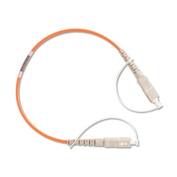Fluke Networks MRC 62 5 SCSC Fiber Optic Patch Cable SC to SC