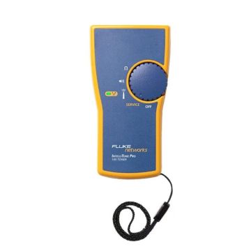 Fluke Networks IntelliTone Pro 200 LAN Toner MT-8200-61-TNR cable analyzer for twisted pair and coaxial testing