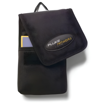 Fluke Networks MT 8202 05 IntelliTone Toner Probe Soft Case Belt Loop Product View