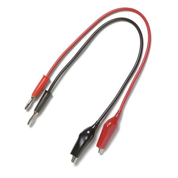 Fluke Networks MT 8203 22 Intellitone Test Leads with Alligator Clips