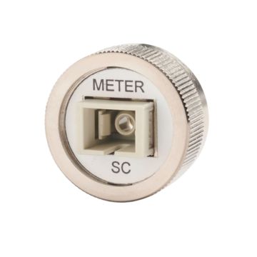 Fluke Networks NFA CFM SC Duplex SC Input Adapter Product View