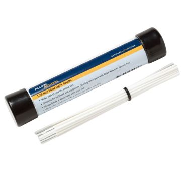 Fluke Networks NFC SWABS 1.25MM Fiber Optic Cleaning Swabs Product View