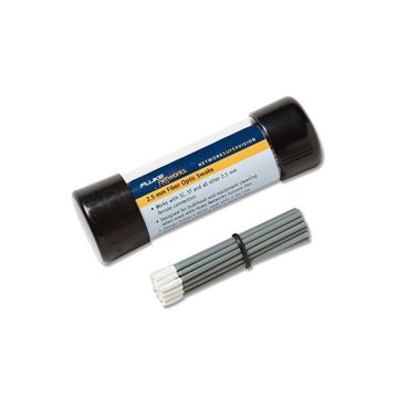 Fluke Networks NFC SWABS 2.5mm Fiber Optic Cleaning Swabs