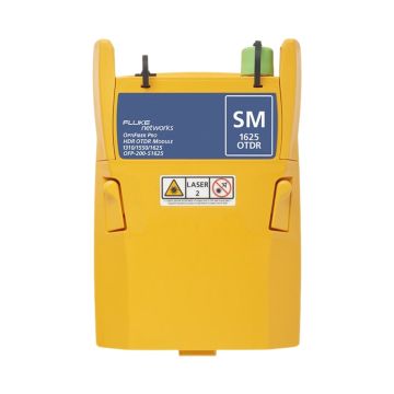 Fluke Networks OFP 200 S1625 MOD OptiFiber Pro HDR Singlemode Replacement Module 1310 1550 1625 nm