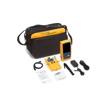 Fluke Networks OFP2 100 M OptiFiber Pro Cable Analyzer with Versiv Mainframe and OTDR Module