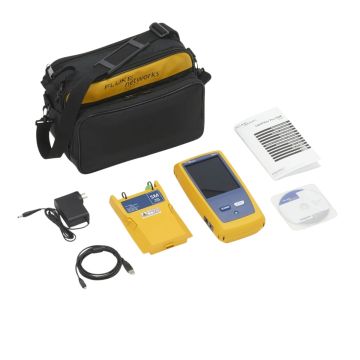 Fluke Networks OFP2 200 S1490 OptiFiber Pro HDR OTDR with Versiv 2 Mainframe