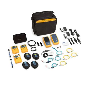 Fluke Networks OFP2 CFP QI OptiFiber Pro OTDR Cable Analyzer Kit