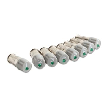 Fluke Networks PTNX8 ID Dust Caps