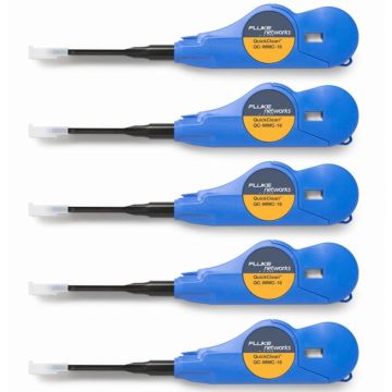 Fluke Networks QC MMC 16 5P QuickClean Cleaner for 16 MMC Connectors