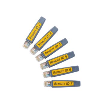 Fluke Networks REMOTEID KIT Remote Identifiers Product View