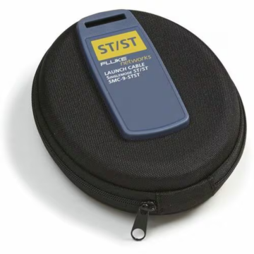 Fluke Networks SMC 9 ST ST Single Mode Fiber Optic Cable