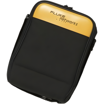 Fluke Networks SOFTCASE 2R Tools Carrying Case with Strap