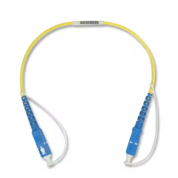 Fluke Networks SRC-9-SCSC-0.3M singlemode 9 µm SC to SC fiber optic cable