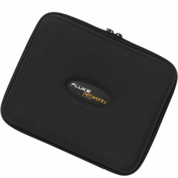 Fluke Networks TRC CASE Test Equipment Carrying Pouch