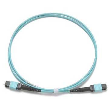 Fluke Networks TRC MPO PP B Fiber Optic MPO Test Cord Type B