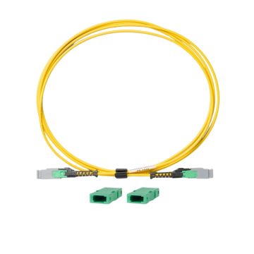 Fluke Networks TRC-SM-VERIFY-MMC16U single-mode 16-fiber MMC verification test reference cord for CertiFiber Max Product View