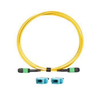 Fluke Networks TRC SM VERIFY MPO16U MPO16 Verification Cord Product View