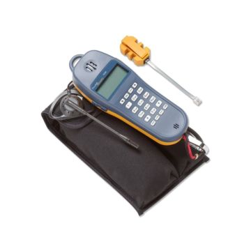 Fluke Networks TS 25D Telephone Test Set