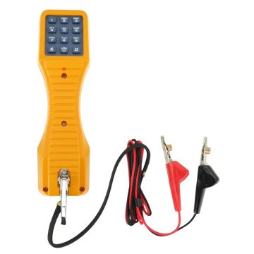 Fluke Networks TS19 telephone test set for telecom line testing