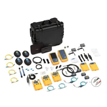 Fluke Networks Versiv DSX2 8QOI NW CableAnalyzer Copper Cable Certification Tester