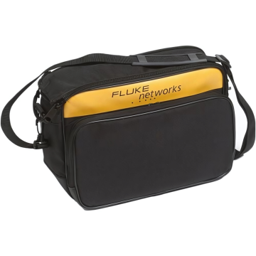 Fluke Networks Versiv Small Fiber Optic Test Equipment Carrying Case