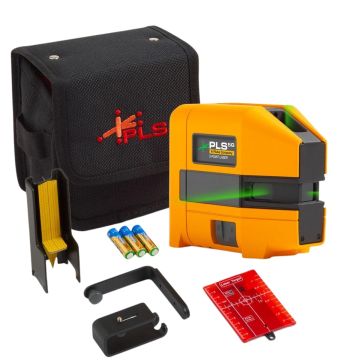 Fluke PLS 5G KIT Five Point Green Laser Level Kit