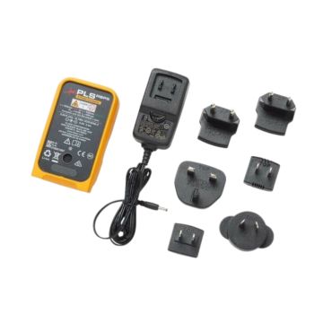 Fluke PLS RBP5 Rechargeable Battery Pack Charger Adapters Product View
