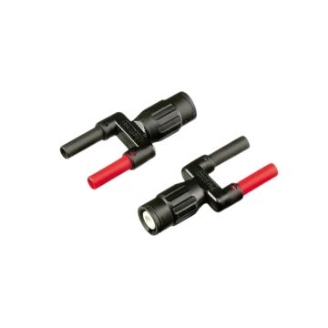 Fluke PM9082 001 Banana Jack to BNC Adapter Set Product View