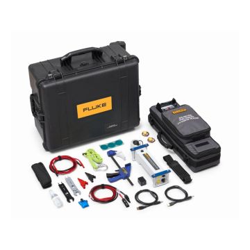 Fluke PVA 1500HE2 PV Analyzer I V Curve Tracer with SolSensor Kit
