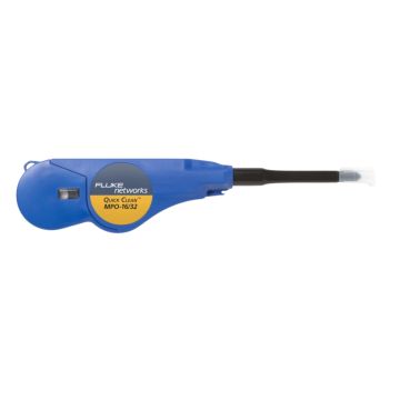 Fluke QC-MPO-16/32-1P QuickClean cleaner for MPO 16/32 fiber connectors