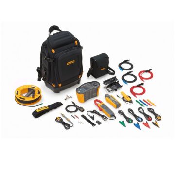 Fluke SMFT 1000 PV Tester Irradiance Meter Clamp Kit