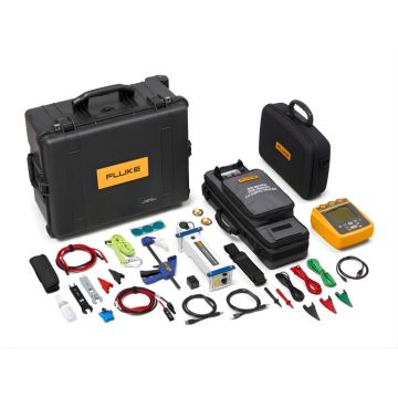 Fluke SOL INS37 KIT Solar Insulation Testing Kit