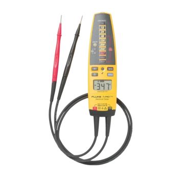 Fluke T+PRO Electrical tester front view