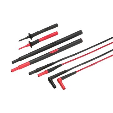 Fluke TL238 SureGrip Test Lead Set High Energy Environment Kit