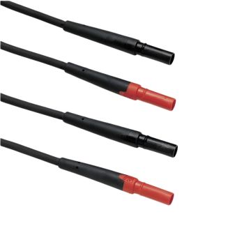 Fluke TL27 Heavy Duty Test Leads Red Black Product View