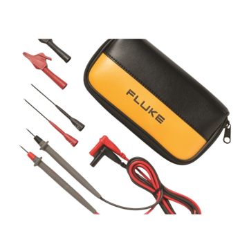 Fluke TL80A Electronic Test Lead Set Probes Case Product View