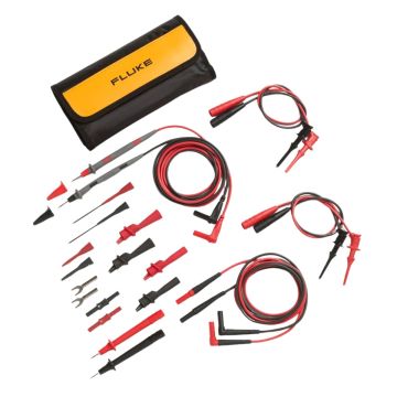 Fluke TL81A Deluxe Electronic Test Lead Kit